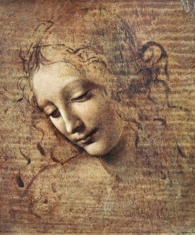 Leonardo da Vinci (1452-1519) Leda